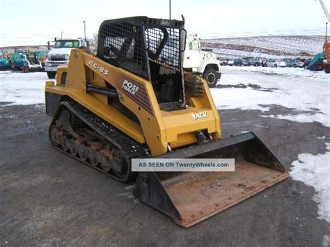 rc85 skid steer|rc85 specs.